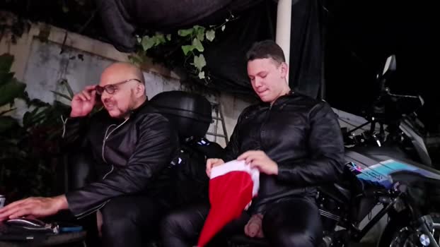 simon_and_dav1d 11-12-2025 Recorded Video XXX
