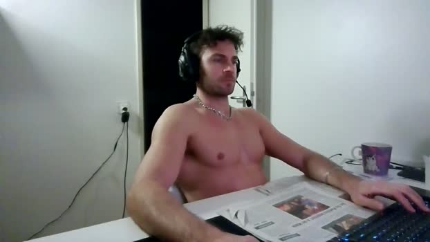 ALPHA_HUNK 11-12-2025 Recorded Video gag