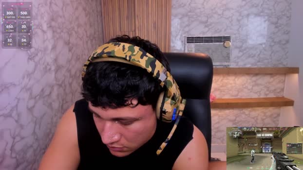 AndrewPeach 11-12-2025 Recorded Video lick
