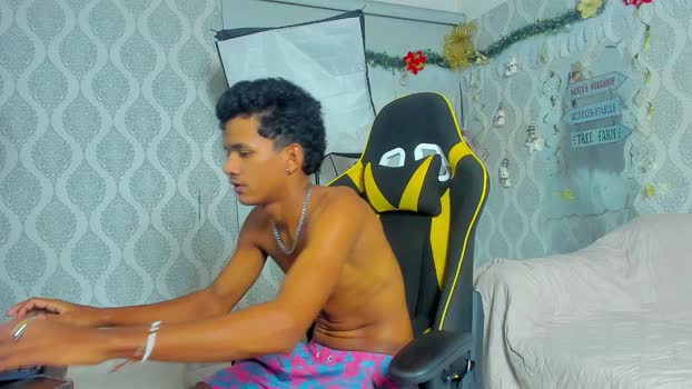 Boy_Savoy 12-12-2025 Recorded Video lick