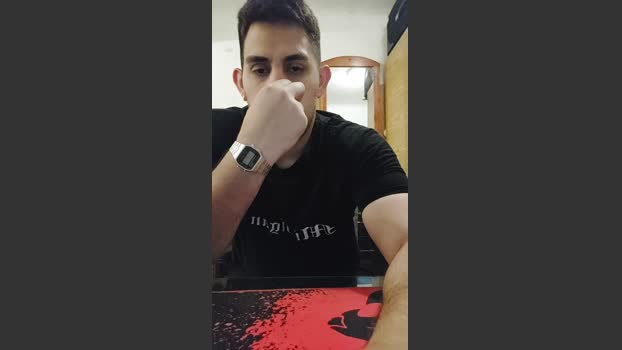 Ezeca1 12-12-2025 Recorded Video fuckass