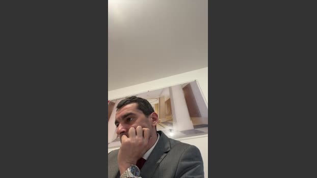 Mads92 11-12-2025 Recorded Video handsome