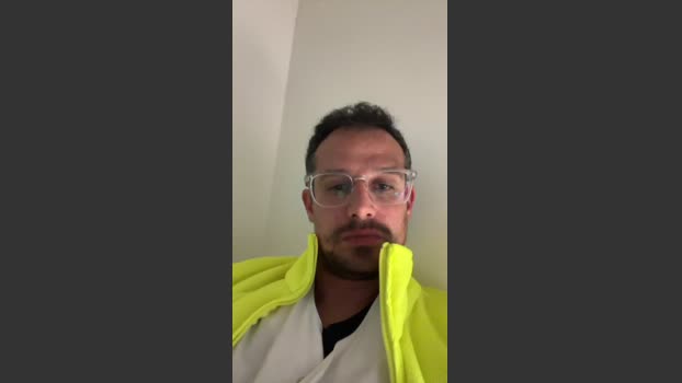 Nursealone 12-12-2025 Recorded Video Topless