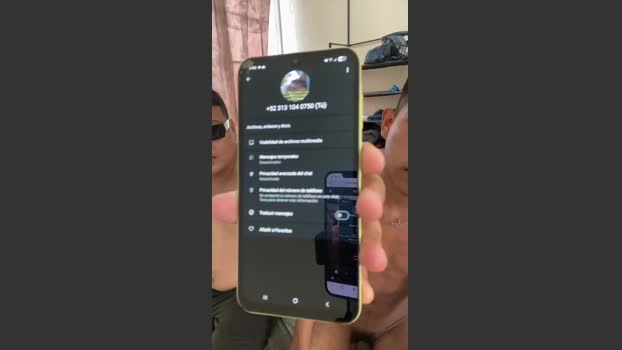 P4NT0J4 12-12-2025 Recorded Video handsome
