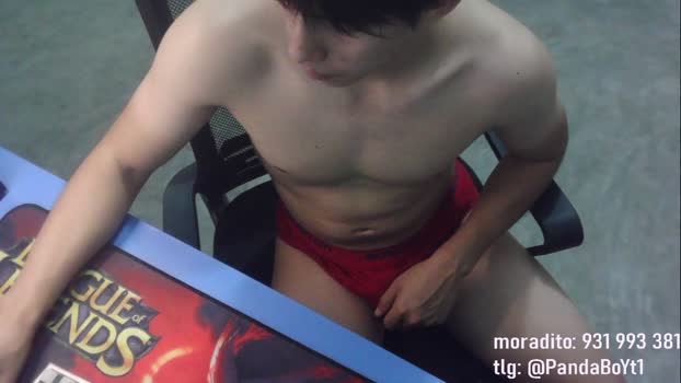 Panda_BoY1 12-12-2025 Recorded Video suckshow
