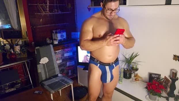 SoyRockyrock 11-12-2025 Recorded Video bicurious