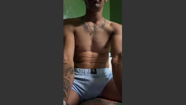Vitorferre01 12-12-2025 Recorded Video striptease