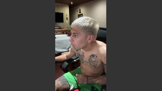 demoniioojoaqu3 12-12-2025 Recorded Video bigballs