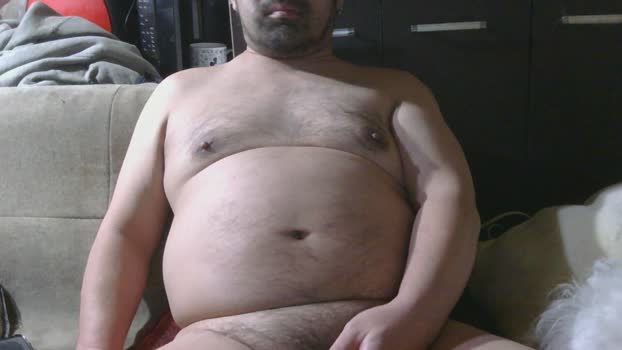 gyuchan 11-12-2025 Recorded Video striptease