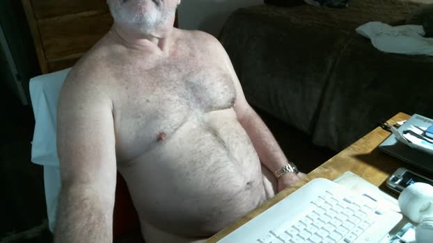 rbear4u 12-12-2025 Recorded Video moan