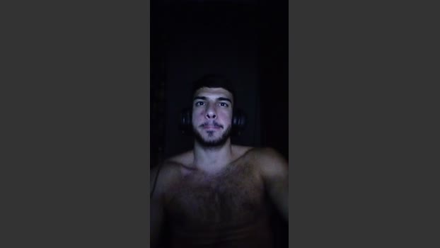 robsonhaha 12-12-2025 Recorded Video kissing