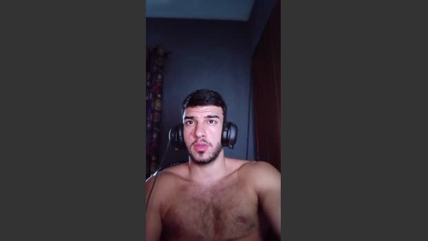robsonhaha 12-12-2025 Recorded Video nude