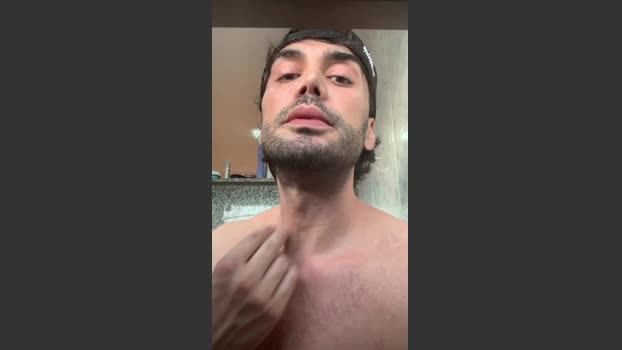 servasluan 12-12-2025 Recorded Video prettyface