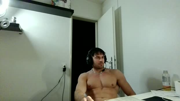 ALPHA_HUNK 12-12-2025 Recorded Video harddick