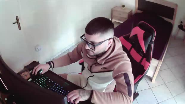 AlbanianFker21 12-12-2025 Recorded Video yummy
