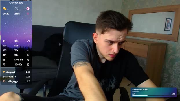 FelixStark 13-12-2025 Recorded Video bigballs
