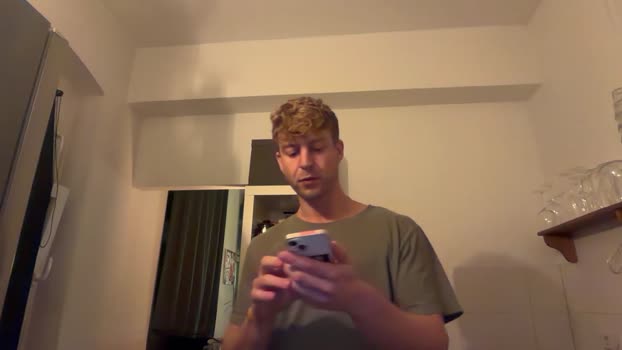 Heikhoe69 12-12-2025 Recorded Video wank
