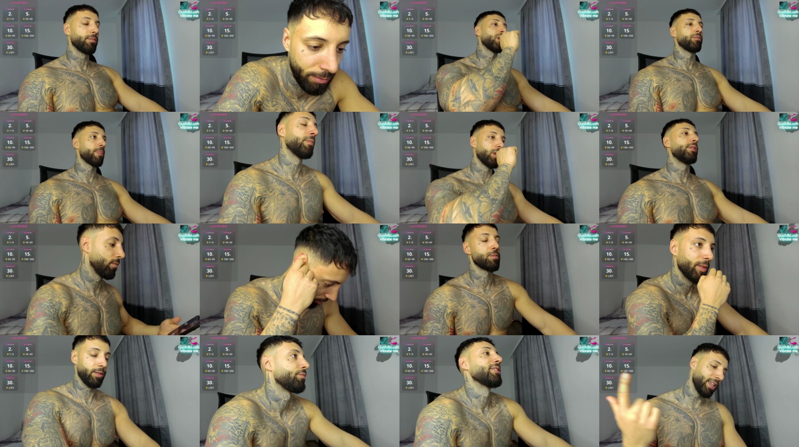 MaculineGuy69 12-12-2025 Recorded Video gay