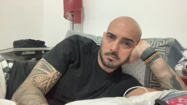 alessandromori9 13-12-2025 Recorded Video wank