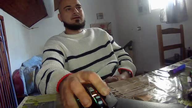 bulldotatosexy 13-12-2025 Recorded Video suckcock