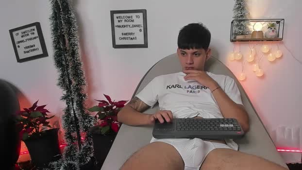 naughty_daniel 12-12-2025 Recorded Video gay