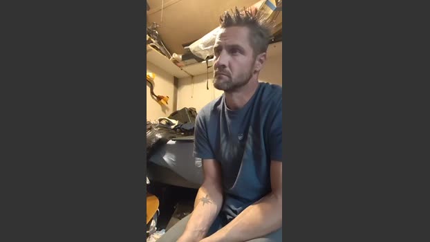 richie00731 12-12-2025 Recorded Video show