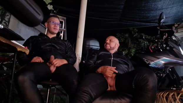 simon_and_dav1d 12-12-2025 Recorded Video nude