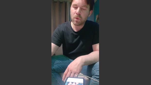 tomsauwer 13-12-2025 Recorded Video bigballs