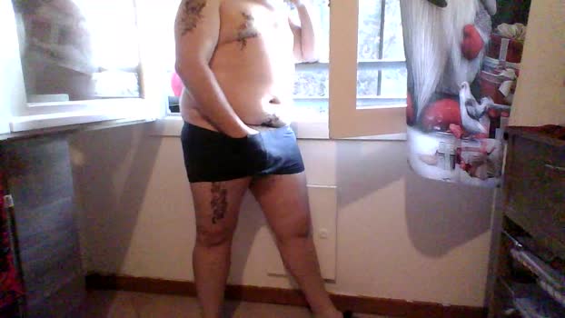 Anitojh 13-12-2025 Recorded Video striptease