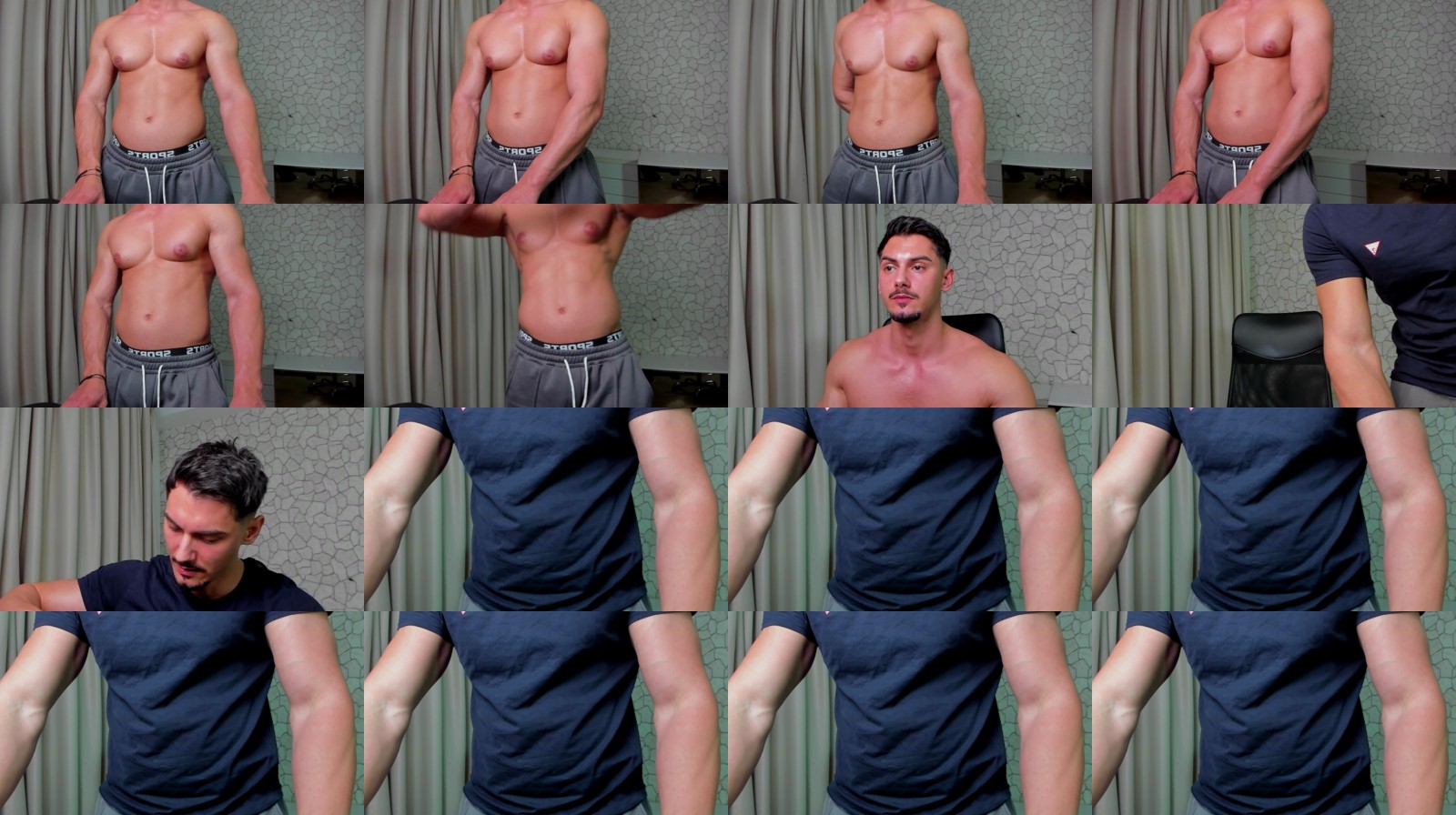 ClintMasters 14-12-2025 Recorded Video spank