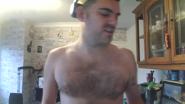 HairyScottish 13-12-2025 Recorded Video suckshow
