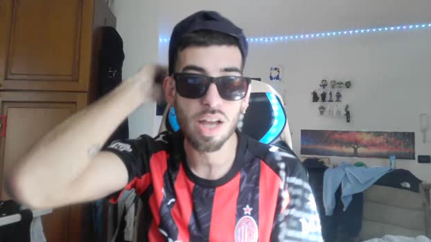 Meastroboris95 14-12-2025 Recorded Video fuckface