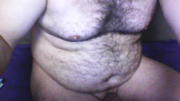 hairybear831 13-12-2025 Recorded Video orgasm