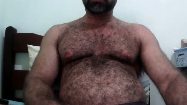 hairynhotguy 14-12-2025 Recorded Video kiss