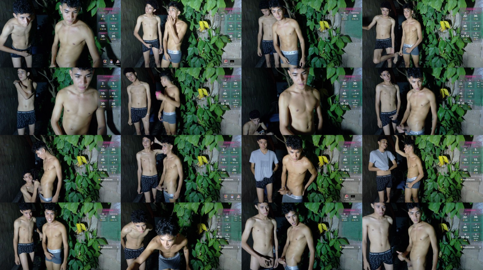 hotboy1955 14-12-2025 Recorded Video kissing