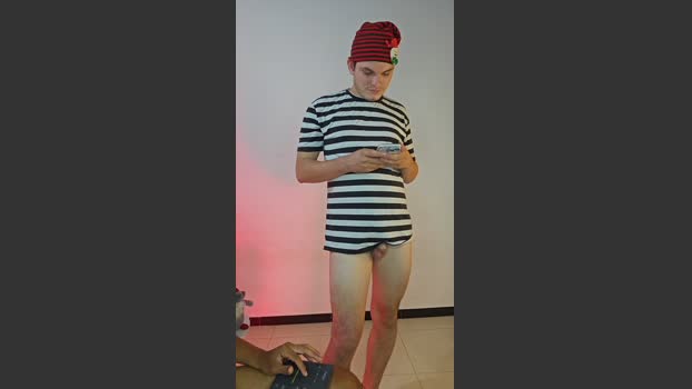 kevinxlvx 14-12-2025 Recorded Video Naked