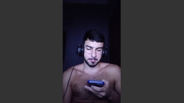 robsonhaha 14-12-2025 Recorded Video blowjob