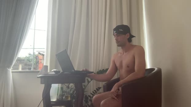 servasluan 13-12-2025 Recorded Video sexybody
