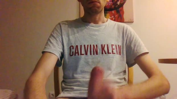 t8omas 13-12-2025 Recorded Video orgasm