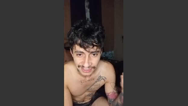 xxxtatto 14-12-2025 Recorded Video hardcock