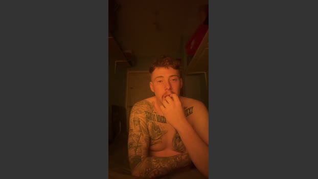 Britishginger1 15-12-2025 Recorded Video ass