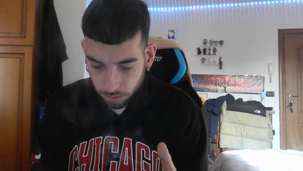 Meastroboris95 15-12-2025 Recorded Video strip