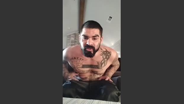 Tattoo5054 14-12-2025 Recorded Video spank