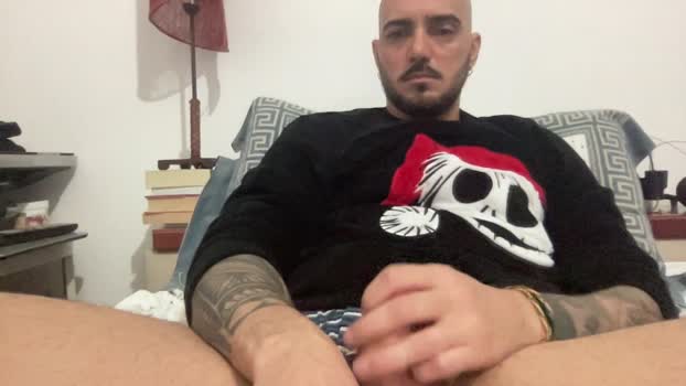 alessandromori9 14-12-2025 Recorded Video handsome