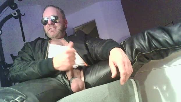leatherdude 14-12-2025 Recorded Video skinny