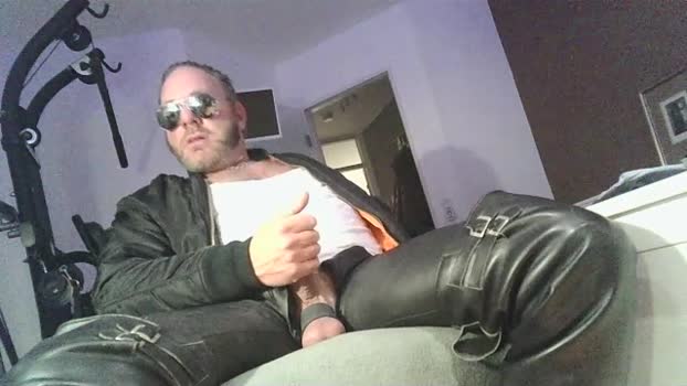 leatherdude 15-12-2025 Recorded Video blowjob