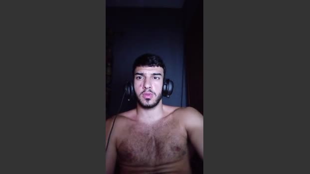 robsonhaha 15-12-2025 Recorded Video bigballs