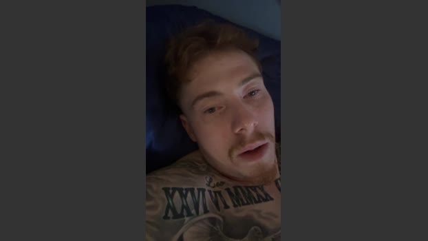 Britishginger1 16-12-2025 Recorded Video striptease