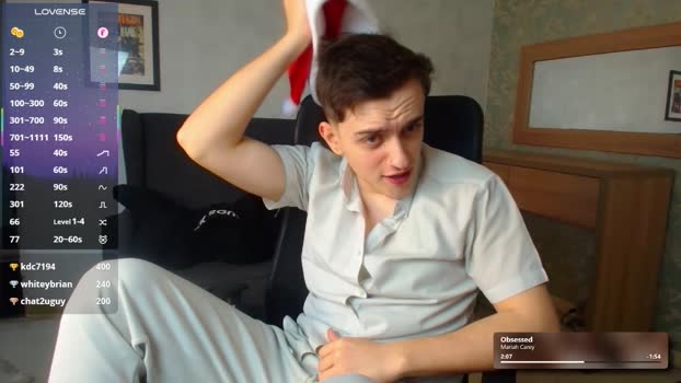 FelixStark 16-12-2025 Recorded Video squirt