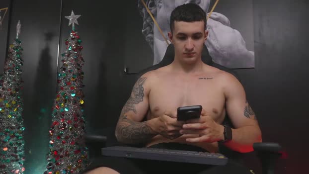 JacksonOlsenn 15-12-2025 Recorded Video sexykitty